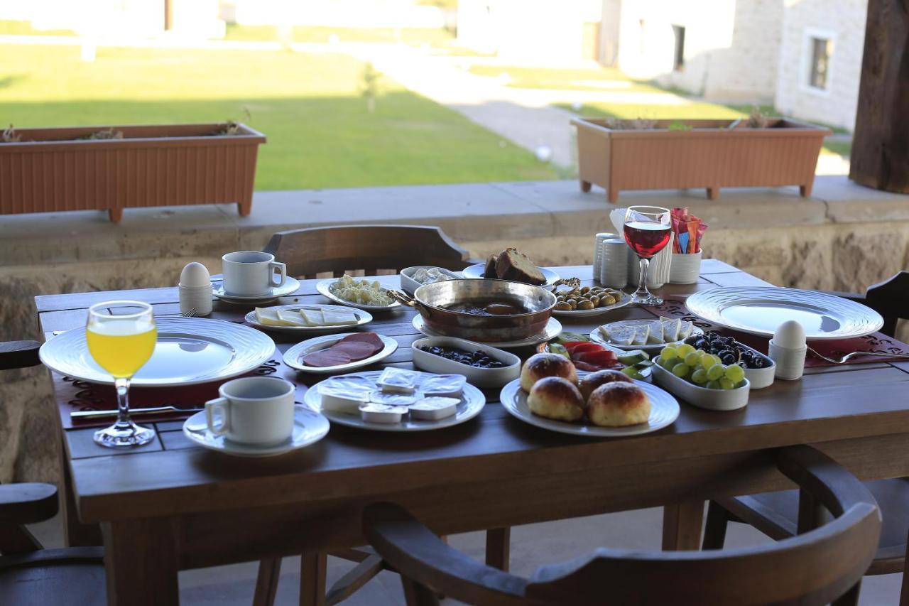Elevres Stone House Hotel Урґюп Екстер'єр фото