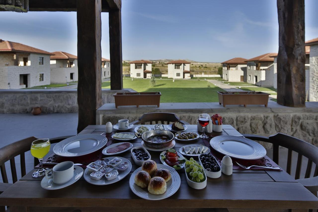 Elevres Stone House Hotel Урґюп Екстер'єр фото