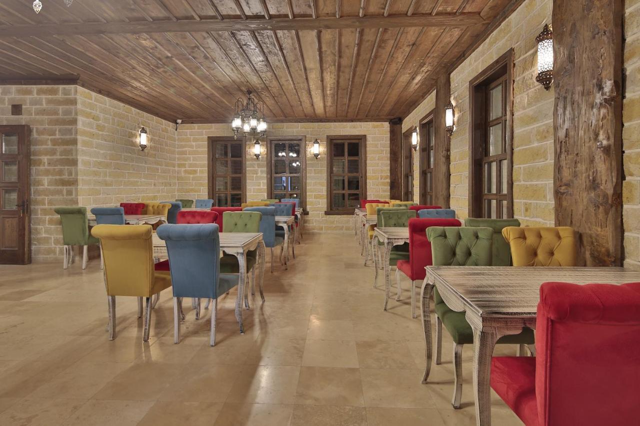 Elevres Stone House Hotel Урґюп Екстер'єр фото
