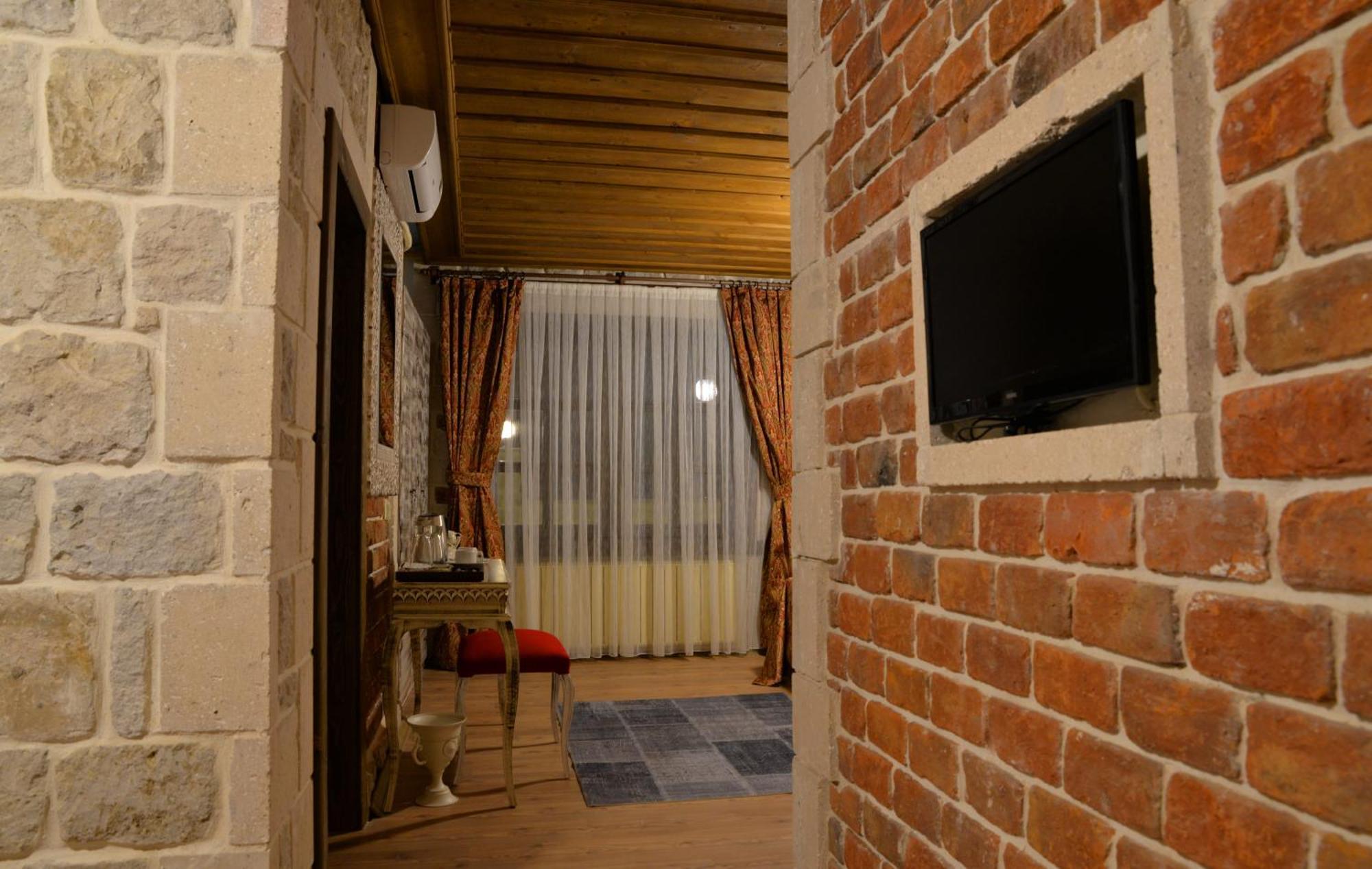 Elevres Stone House Hotel Урґюп Екстер'єр фото