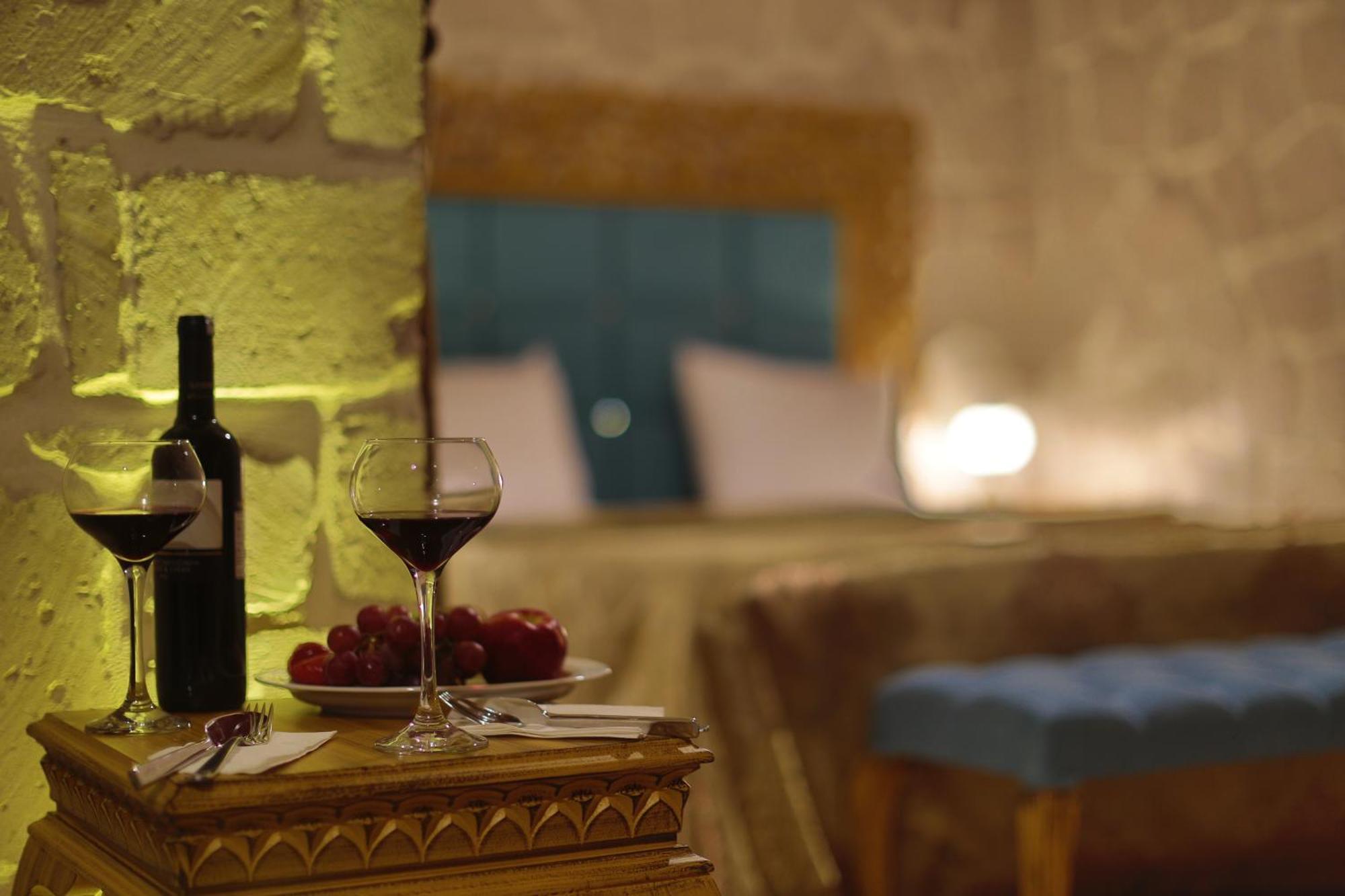 Elevres Stone House Hotel Урґюп Екстер'єр фото