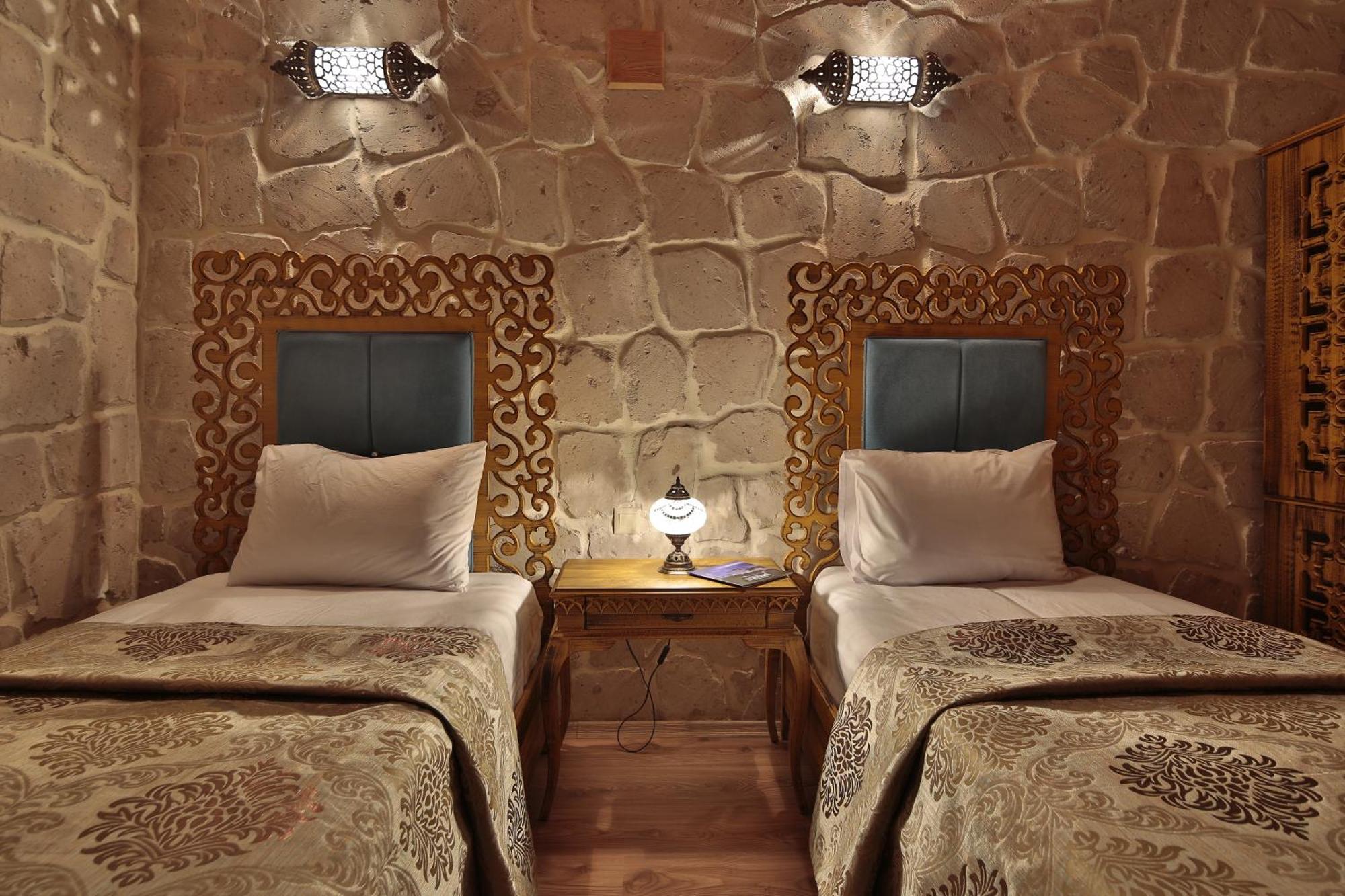 Elevres Stone House Hotel Урґюп Екстер'єр фото