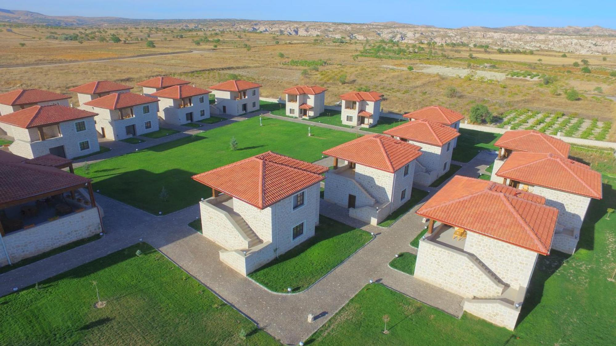 Elevres Stone House Hotel Урґюп Екстер'єр фото