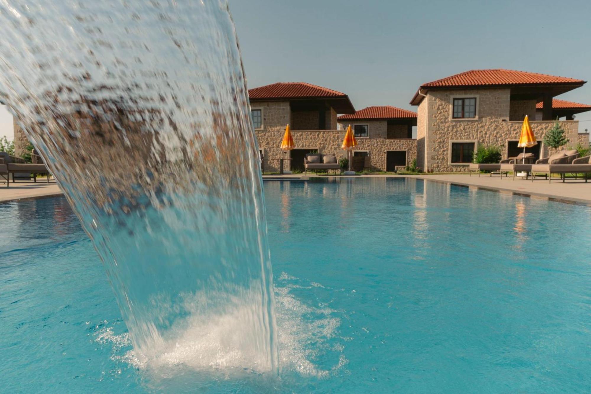 Elevres Stone House Hotel Урґюп Екстер'єр фото