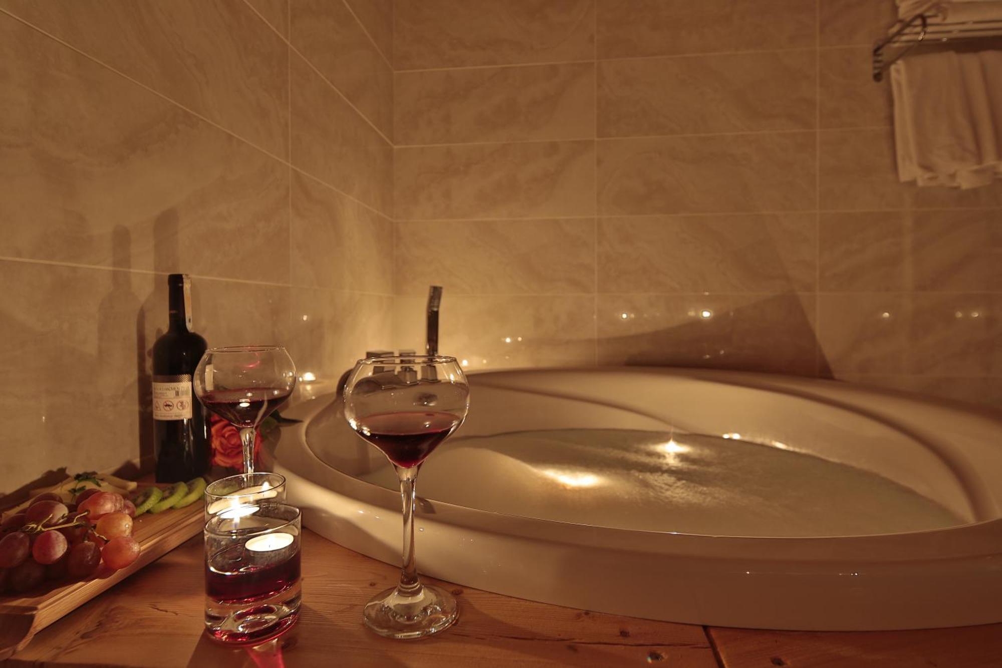 Elevres Stone House Hotel Урґюп Екстер'єр фото